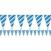 Bavarian Pennant Plastic Bunting - 4M<Party Delights Hot