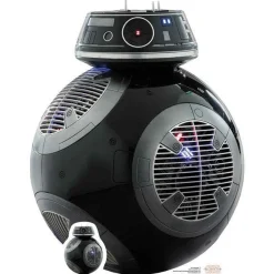 Bb-9E (The Last Jedi) Cardboard Cutout - 78Cm X 59Cm<Party Delights Online