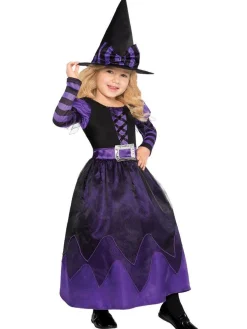 Kids' Party Delights Kids'<Be Witched - Child Costume