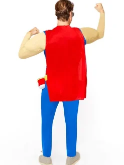 Party Delights Couples' Costumes<Beer Man - Adult Costume