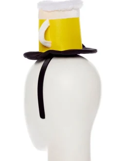 Beer Mug Headband<Party Delights Hot