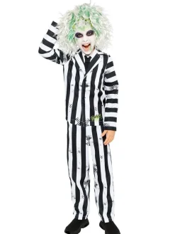 Kids' Party Delights Kids'<Beetlejuice - Child Costume