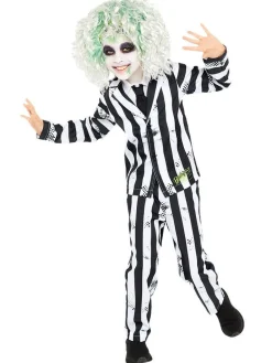 Kids' Party Delights Kids'<Beetlejuice - Child Costume