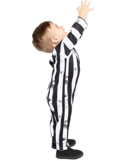 Kids' Party Delights Kids'<Beetlejuice Romper - Baby And Toddler Costume
