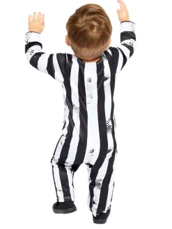 Kids' Party Delights Kids'<Beetlejuice Romper - Baby And Toddler Costume