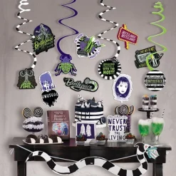 Party Delights Ready Made Party Kits<Beetlejuice Room Decorating Kit