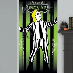 Party Delights Cut Outs & Scene Setters<Beetlejuice Scene Setter Add-On