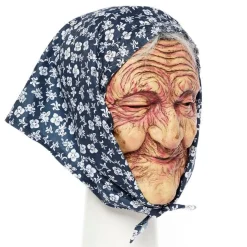 Befana Latex Mask<Party Delights Best