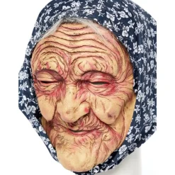 Befana Latex Mask<Party Delights Best