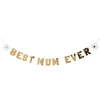 Best Mum Ever Banner - 2M<Party Delights Discount