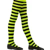 Party Delights Witches<Black & Green Tights 1-3 Yrs