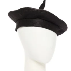 Black Beret Hat<Party Delights Online