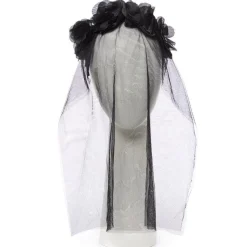 Women's Party Delights Women's<Black Bride Headband