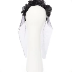 Women's Party Delights Women's<Black Bride Headband