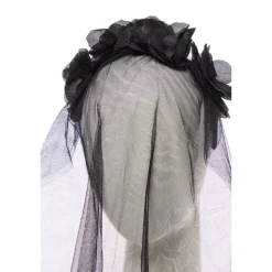 Women's Party Delights Women's<Black Bride Headband