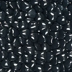 Black Chocolate Hearts - 1Kg<Party Delights Online