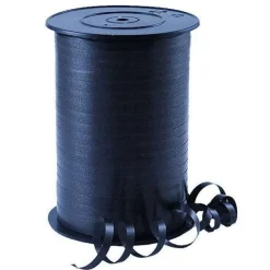 Party Delights Balloons<Black Curling Balloon Ribbon - 500M