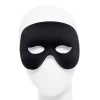 Black Gala Masquerade Eye Mask<Party Delights Outlet