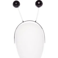 Black Glitter Boppers<Party Delights Hot