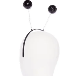 Black Glitter Boppers<Party Delights Hot