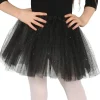 Kids' Party Delights Kids'<Black Glitter Tutu - Child One Size