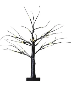 Party Delights Props<Black Light Up Small Tree