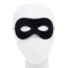 Black Masquerade Eye Mask<Party Delights Online