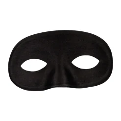 Black Masquerade Eye Mask<Party Delights Online