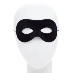 Black Masquerade Masks For Couples<Party Delights Outlet