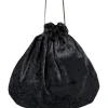 Black Pouch Bag<Party Delights Outlet