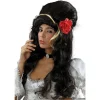 Black Rehab Wig<Party Delights Sale