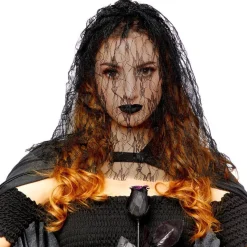 Black Widow Accessory Kit<Party Delights Hot