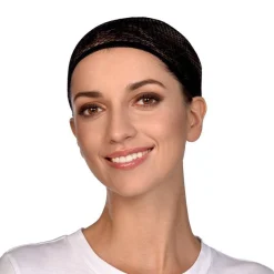 Black Wig Cap<Party Delights