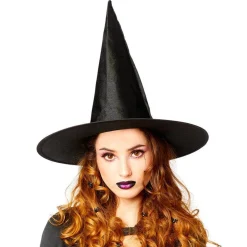 Women's Party Delights Women's<Black Witches Hat