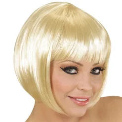 Blonde Babe Bob Wig<Party Delights Outlet