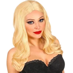 Blonde Roxy Glamorous Wig<Party Delights