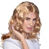 Blonde Wavy Wig<Party Delights Hot