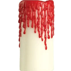Party Delights Lights<Blood Drip Candle - 10Cm