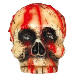 Party Delights Lights<Blood Skull Candle - 10Cm