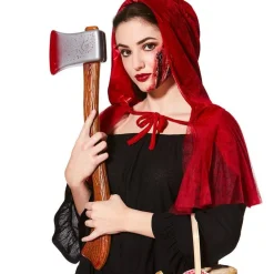 Bloody Axe - 60Cm<Party Delights Hot