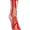 Party Delights Props<Bloody Foot Prop