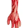 Party Delights Props<Bloody Hand Prop