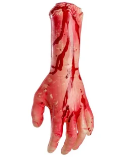 Party Delights Props<Bloody Hand Prop