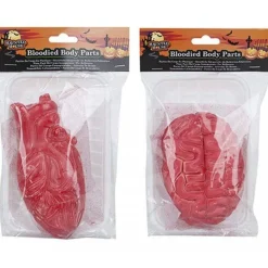 Party Delights Props<Bloody Hearts & Brains