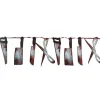 Bloody Weapon Garland<Party Delights Outlet