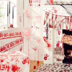 Bloody Weapon Garland<Party Delights Outlet