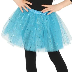Blue Princess Accessory Kit - Child<Party Delights Outlet