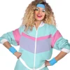 Blue Sweatband Accessory Kit<Party Delights Discount