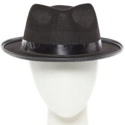 Blues Brothers Hat & Glasses (2Pk)<Party Delights Best