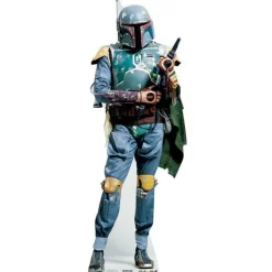 Boba Fett (Star Wars) Cardboard Cutout - 96Cm X 34Cm<Party Delights Hot
